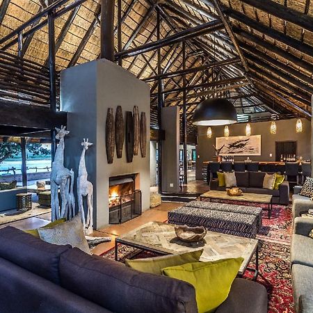 Kariega Game Reserve River Lodge Kenton on Sea Exterior photo