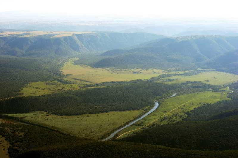 Kariega Game Reserve River Lodge Kenton on Sea Exterior photo
