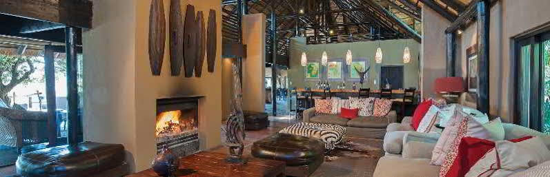 Kariega Game Reserve River Lodge Kenton on Sea Exterior photo